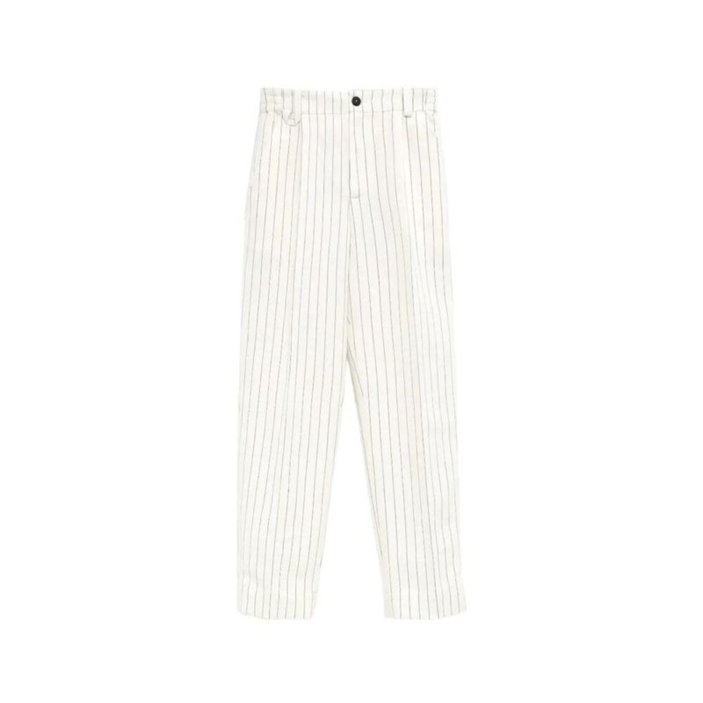 Jacquemus Men "Le Pantalon Croisiere" Trousers